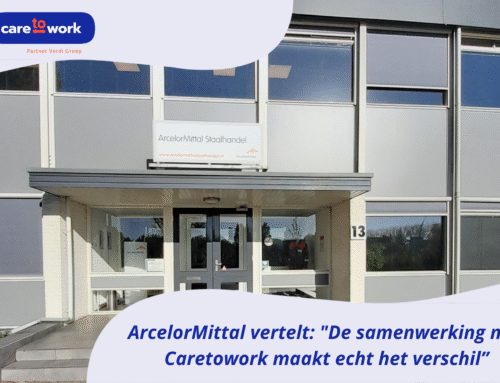 ArcelorMittal en Caretowork: Samen bouwen aan vitale medewerkers