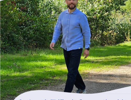 Collega aan het woord: Evert Jan Schouten over zijn overstap van fysiotherapie naar arbeidsdeskundigheid