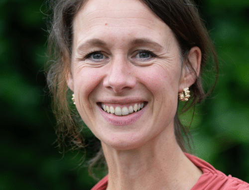 Collega aan het woord: Charis Staffhorst over haar overstap van de IC naar de arbodienstverlening